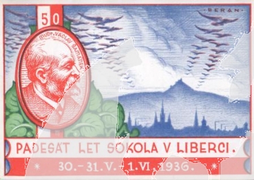 Beran J. - CZ 1936 95 009 **